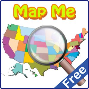 Map Me - Free Autism Series - Autism Related Apps